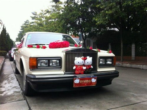 尊貴出行，浪漫啟程 廣州寶捷行婚慶租車與銀刺的奢華體驗(yàn)